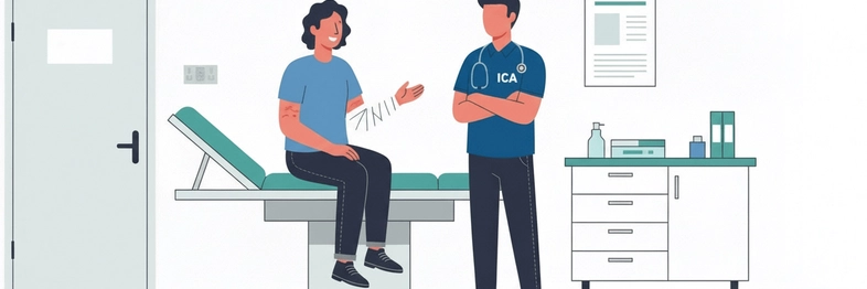 Tips for Talking to Your Doctor About Work Injuries